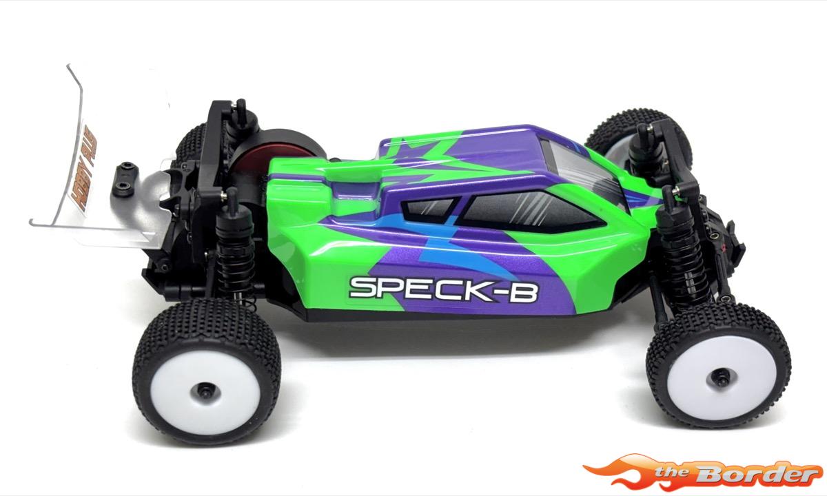 HB Plus 1/24 2WD Buggy Speck B RTR - Afbeelding 16
