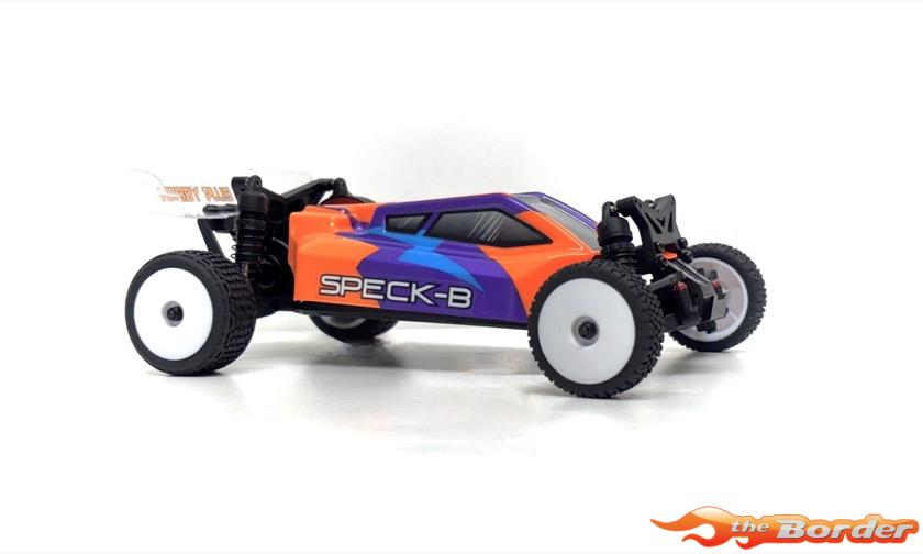 HB Plus 1/24 2WD Buggy Speck B RTR - Afbeelding 2