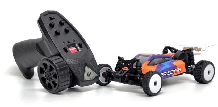 HB Plus 1/24 2WD Buggy Speck B RTR