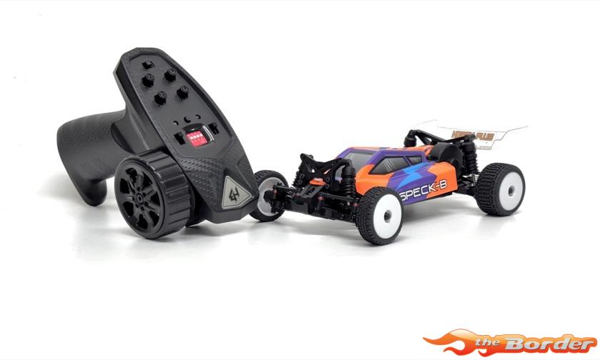 HB Plus 1/24 2WD Buggy Speck B RTR - Afbeelding 6