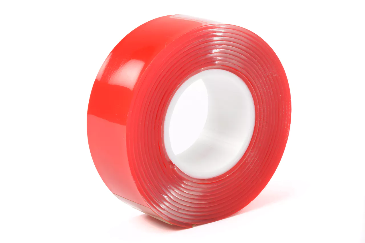 Corally Double Sided Acrylic Tape 20mm x1,5M C-13100 - Afbeelding 4