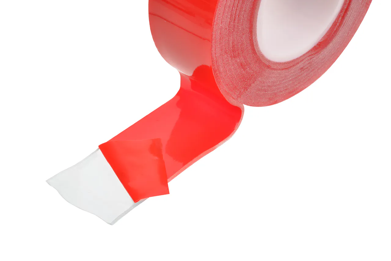 Corally Double Sided Acrylic Tape 20mm x1,5M C-13100 - Afbeelding 3