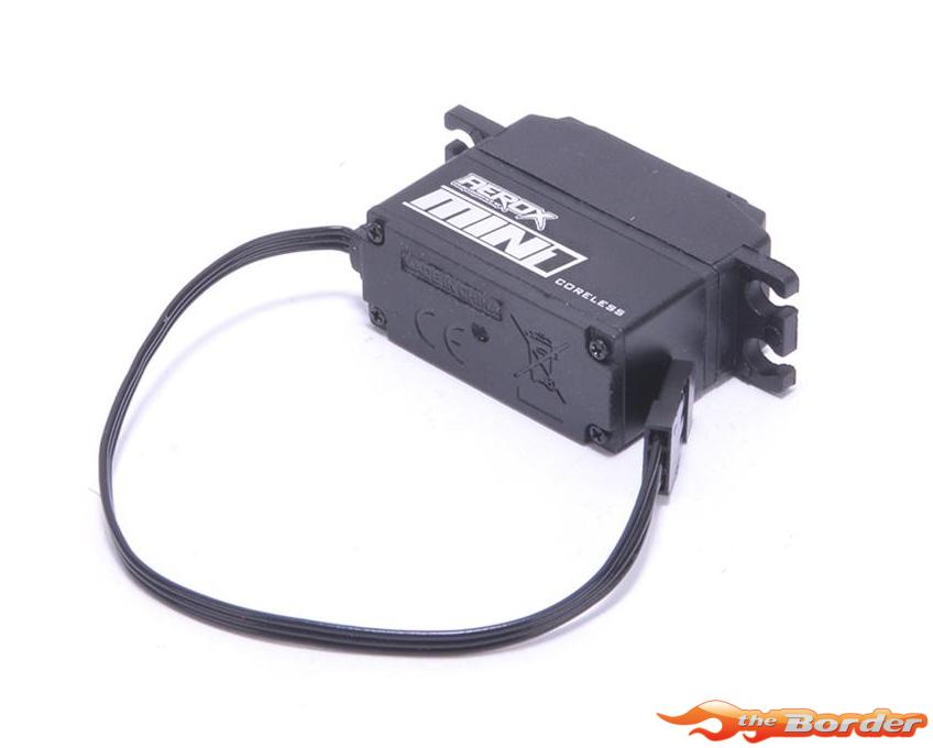 Aerox Min1 Coreless 1/12 Servo AX139 - Afbeelding 4