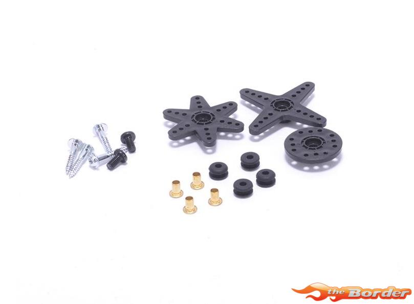 Aerox Min1 Coreless 1/12 Servo AX139 - Afbeelding 6