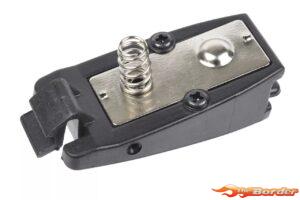 Corally CT2S Battery Compartment Cover C-590666-001
