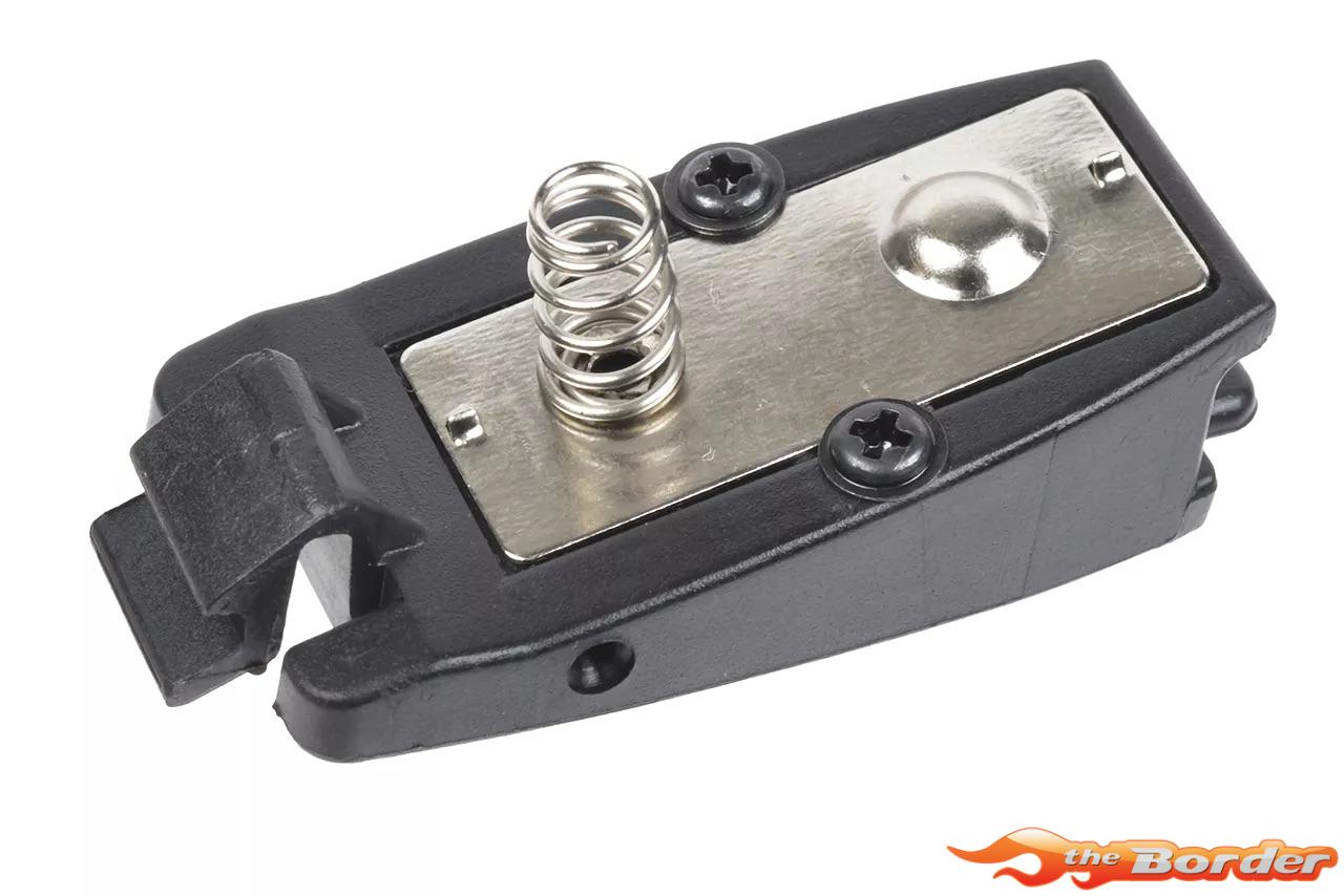 Corally CT2S Battery Compartment Cover C-590666-001