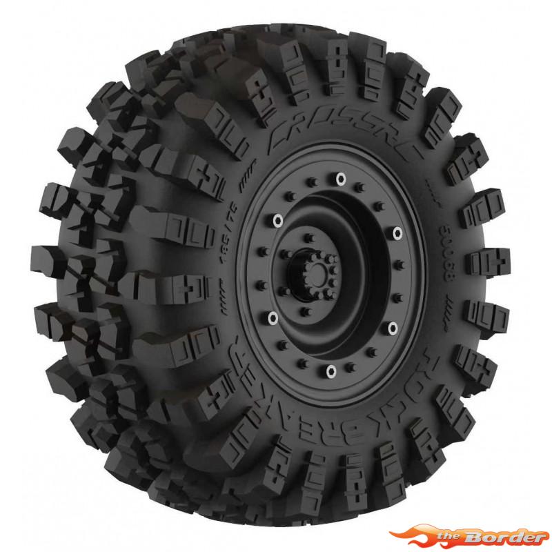 CrossRC 1/6 Rock Breaker Tires (2pcs) 97401522