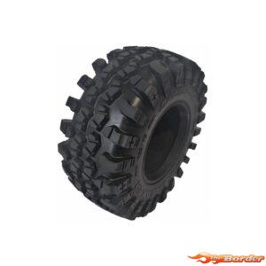 CrossRC 1/6 Rock Crusher Tires (2pcs, Tire only, no wheel) 97401532