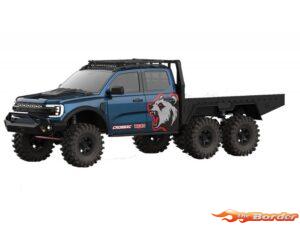 CrossRC Crawling ARTR EMO XL4 Blue 1/8 90100281