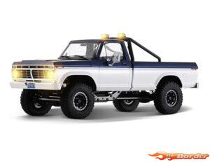 FMS FCX18II 1/18 Ford F-100 Scaler RTR Blue/White FMS118L01BD-BUWH