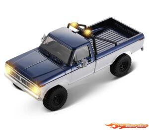 FMS FCX18II 1/18 Ford F-100 Scaler RTR Blue/White FMS118L01BD-BUWH