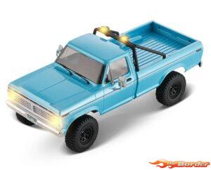 FMS FCX18II 1/18 Ford F-100 Scaler RTR Cerulean FMS118L01BD-CRL