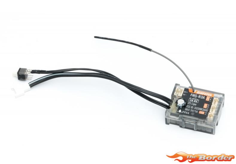 FMS R3A Receiver V3 FMSC3304