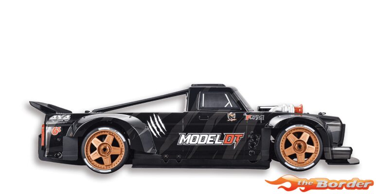 FS Racing Model DT 1/7 6S RTR 33711 - Afbeelding 3