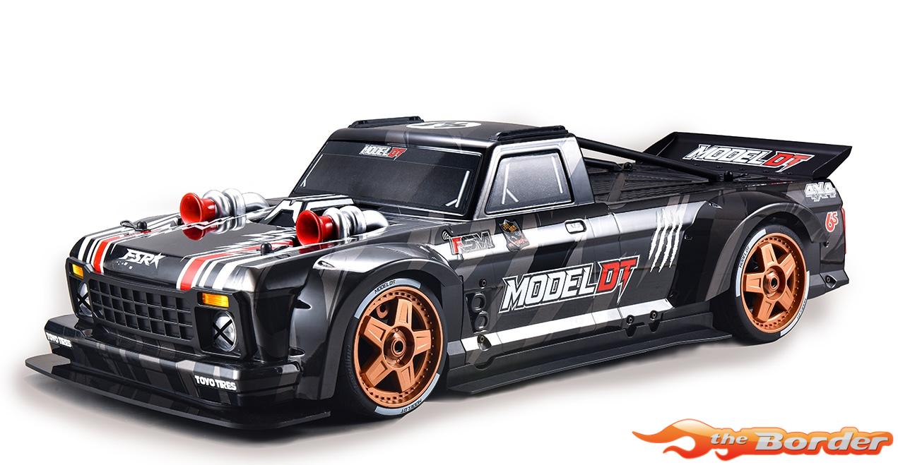 FS Racing Model DT 1/7 6S RTR 33711