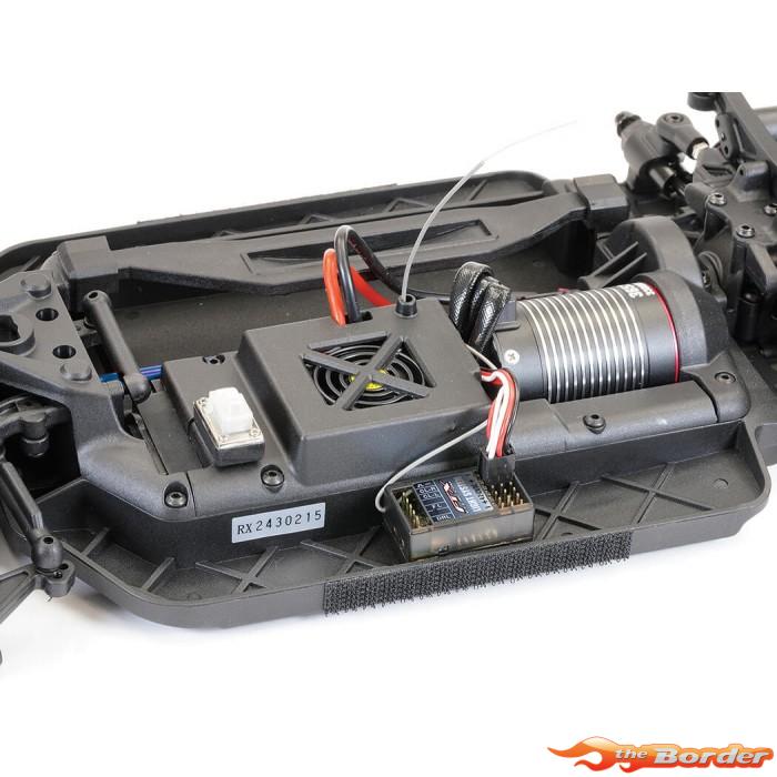 FTX Stinger 1/10 Brushless Onroad RTR Straat / Driftauto (met accu & lader) FTX5492 - Afbeelding 15