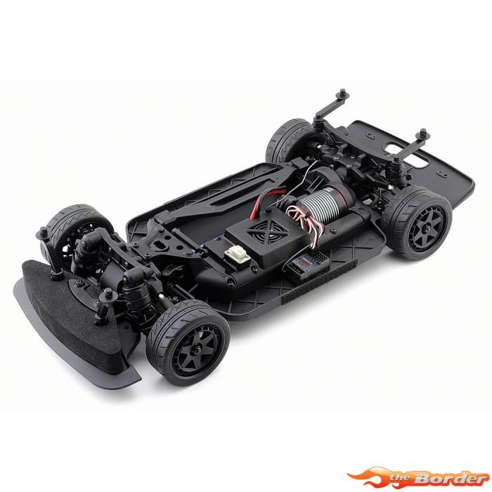 FTX Stinger 1/10 Brushless Onroad RTR Straat / Driftauto (met accu & lader) FTX5492 - Afbeelding 11