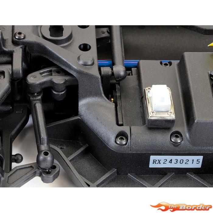 FTX Stinger 1/10 Brushless Onroad RTR Straat / Driftauto (met accu & lader) FTX5492 - Afbeelding 14