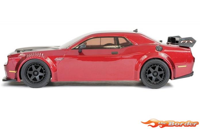 FTX Stinger 1/10 Brushless Onroad RTR Straat / Driftauto (met accu & lader) FTX5492R