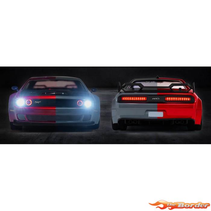 FTX Stinger 1/10 Brushless Onroad RTR Straat / Driftauto (met accu & lader) FTX5492 - Afbeelding 21