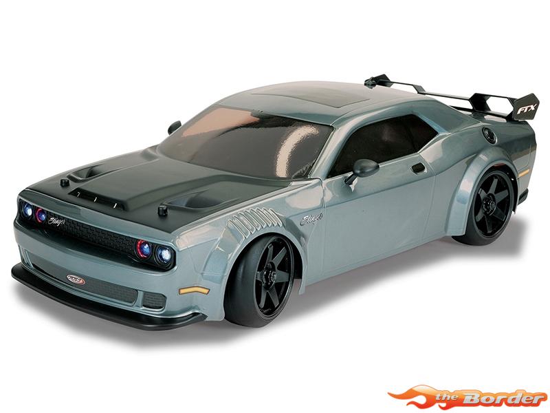FTX Stinger 1/10 Brushless Onroad RTR Straat / Driftauto (met accu & lader) FTX5492