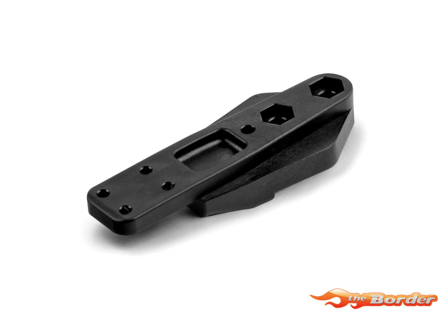 Hudy Front Nose F1 Black 293700-K