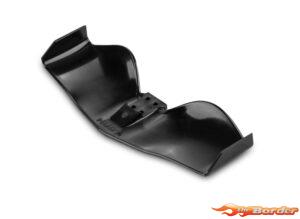 Hudy Front Wing F1 Black 293701-K