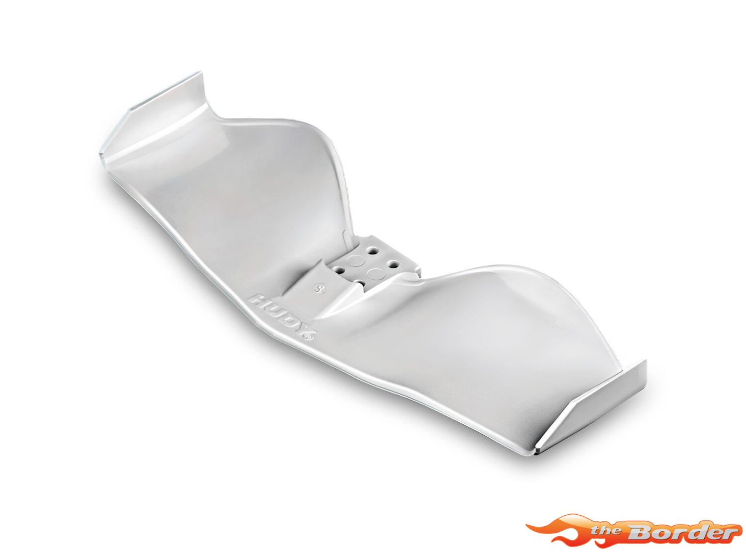 Hudy Front Wing F1 White 293701