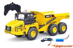 Huina RC Dump Truck 1/18 RTR CY1553