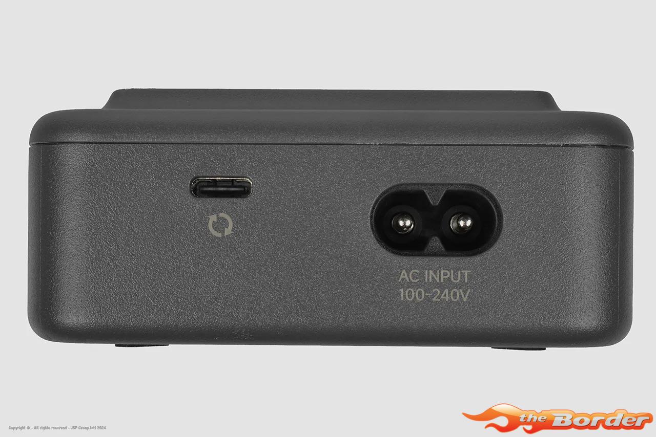 ISDT 405AC 1-4S 5A LiPo Charger (1x 50W) - Afbeelding 4