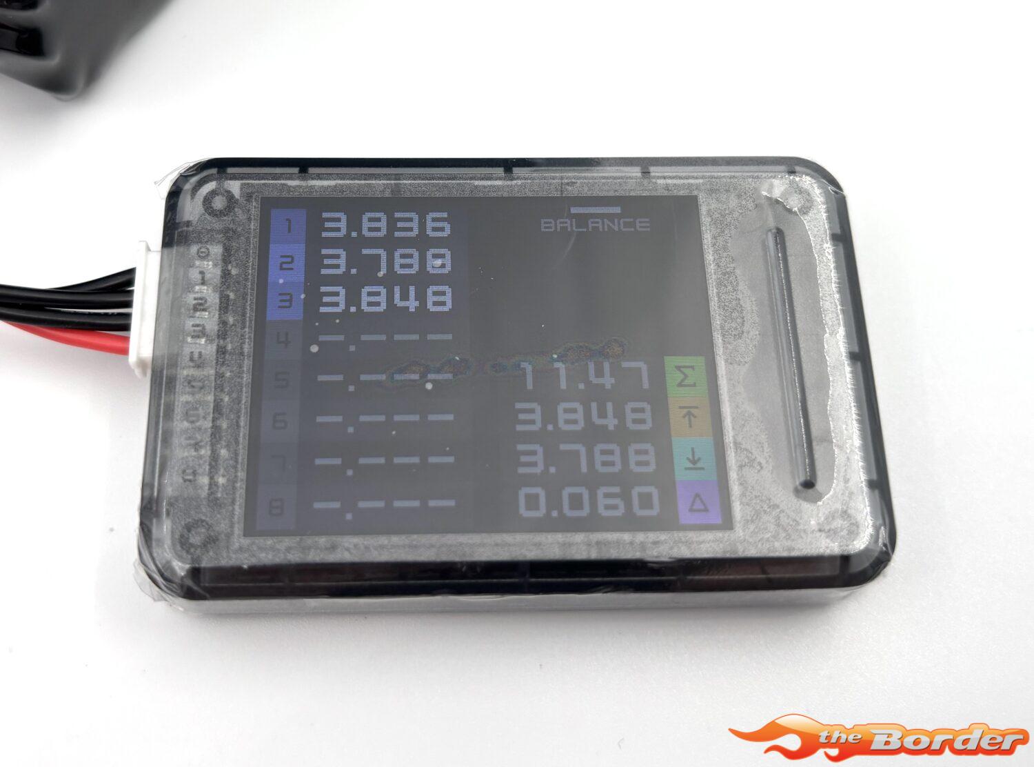 ISDT BL8 Smart Battery LiPo Checker & Balancer (2S-8S)