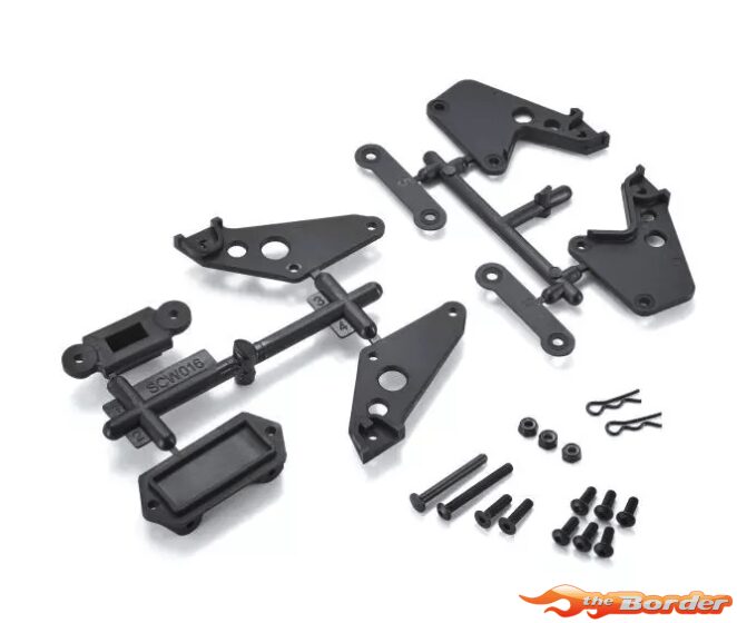 Kyosho HG Wing Stay Scorpion/85WC Tomahawk SCW042