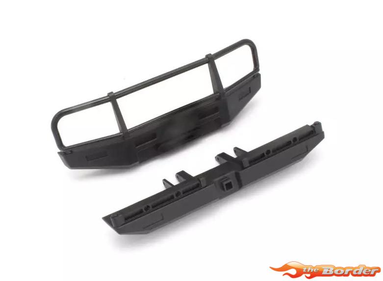 Kyosho KC10 Series Front & Rear Bumper CL012