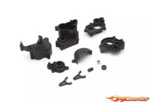 Kyosho KC10 Series Transmission Casing CL010