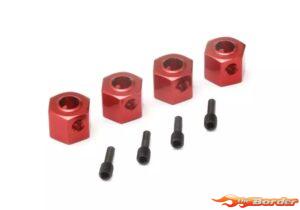 Kyosho KC10 Series Wheel Hub CL019