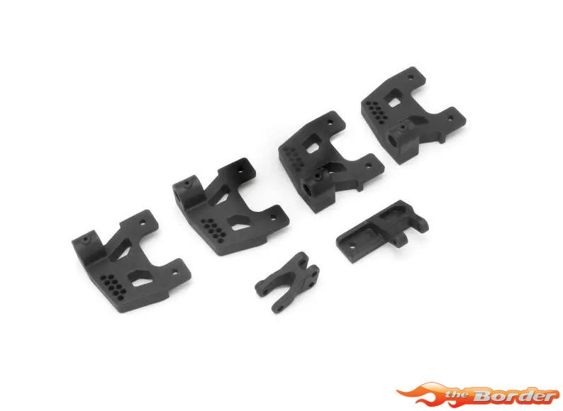 Kyosho KC10 Shock Stay & Panhard Rod Mount Set CL005
