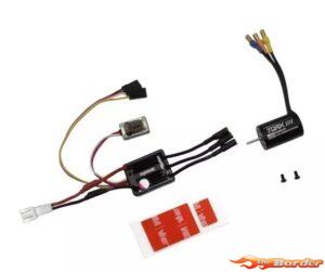 Kyosho Speed House Brushless Combo for Hanging-On Racer GPW23