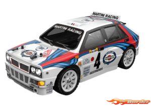 MJX Hyper Go Lancia Delta WRC 4WD RTR 1/14 14302