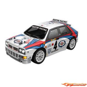 MJX Hyper Go Lancia Delta WRC 4WD RTR 1/14 14302
