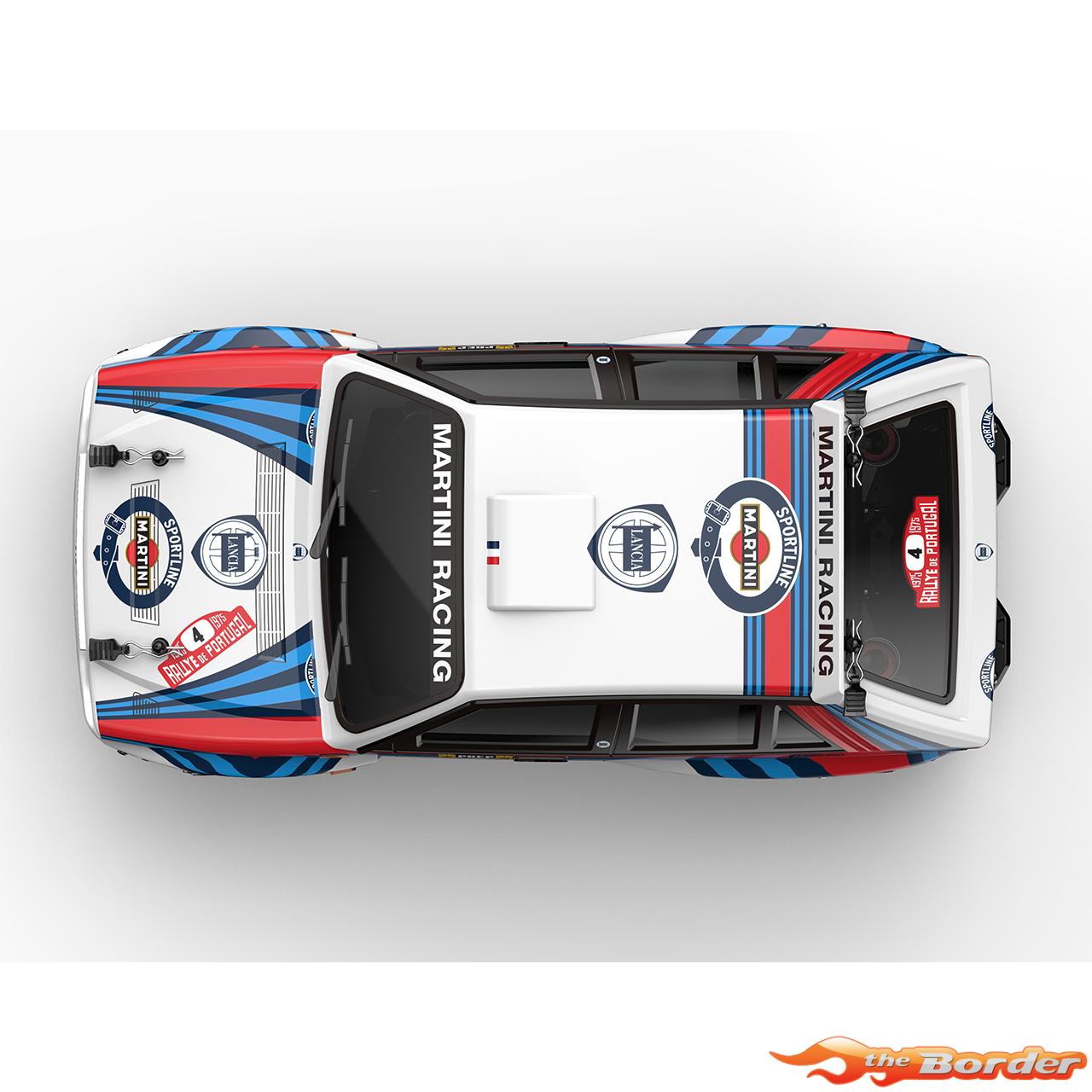 MJX Hyper Go Lancia Delta WRC 4WD RTR 1/14 14302 - Afbeelding 5