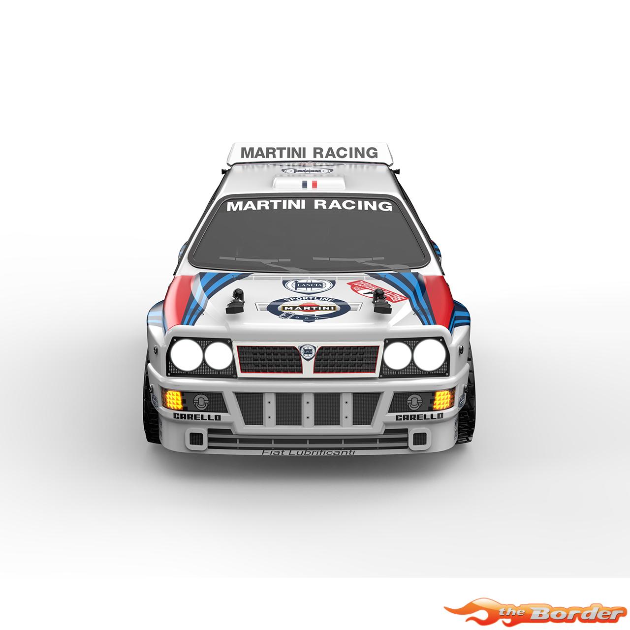 MJX Hyper Go Lancia Delta WRC 4WD RTR 1/14 14302 - Afbeelding 6