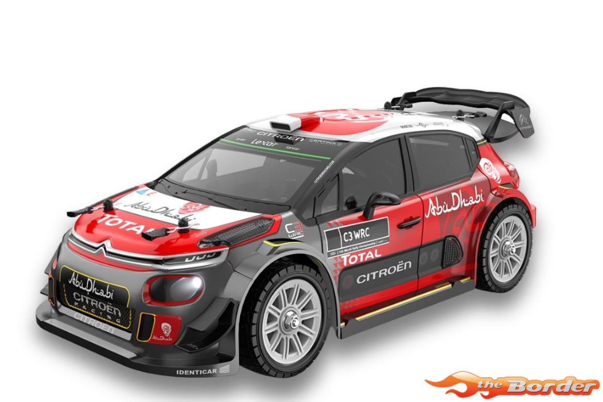 MJX Hyper Go Citroen C3 WRC 4WD RTR 1/14 14303