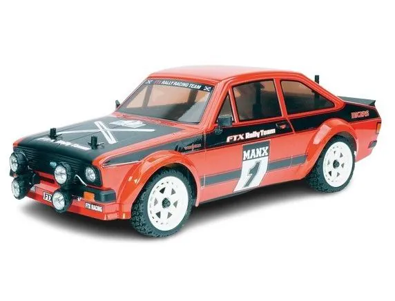 FTX Stinger 1/10 Brushless 4Wd Rally Car RTR 5470W - Afbeelding 5