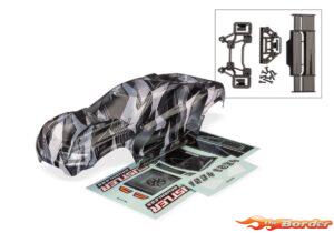 Rustler Body ProGraphix 2WD VX3 3780X
