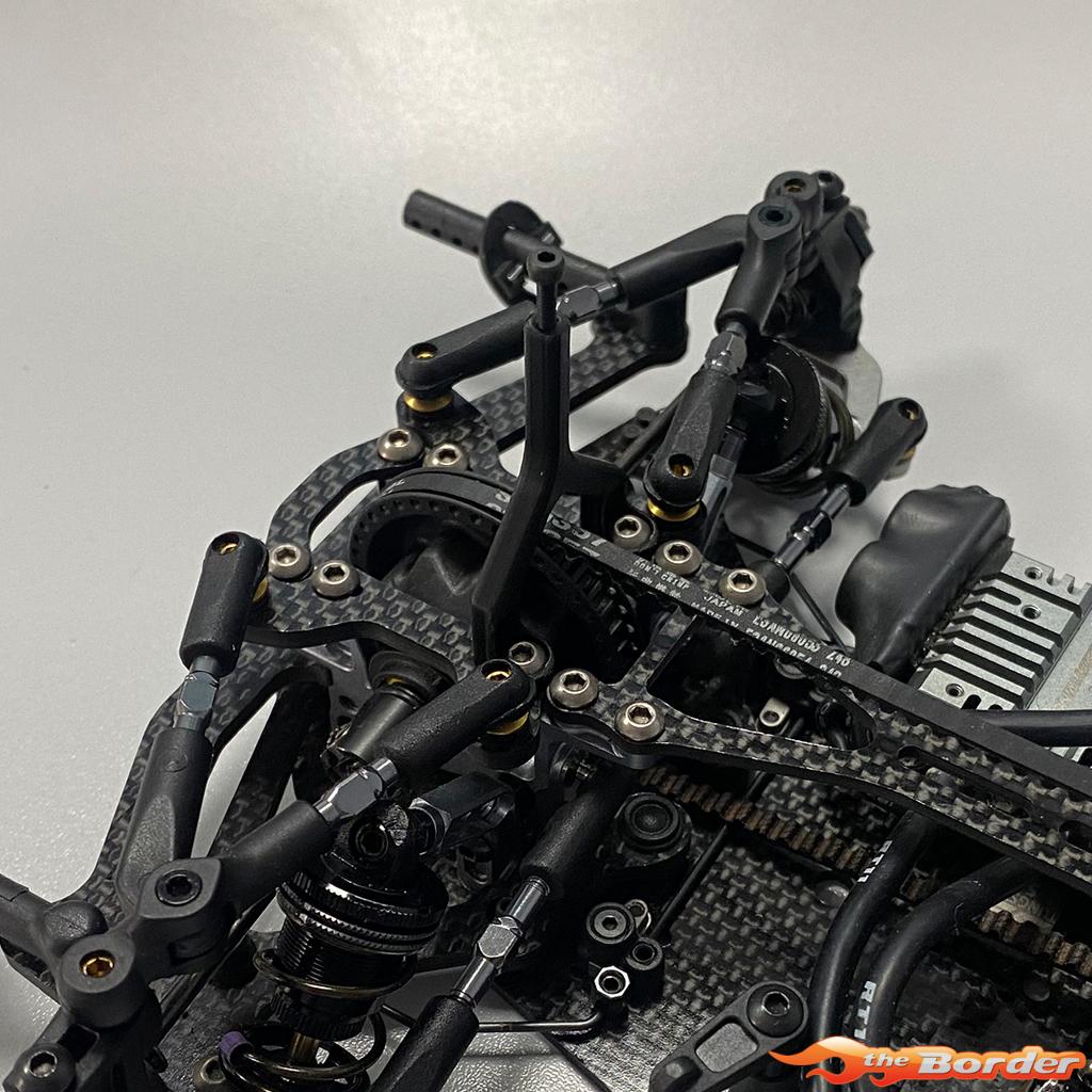 Schumacher Rear Shell Support - Mi10 U9609