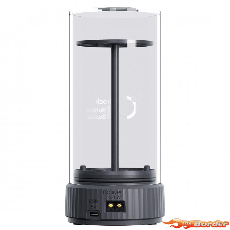 SkyRC Shock Oil Bubble Buster - Air Drain Vacuum Station 600158-02 - Afbeelding 3