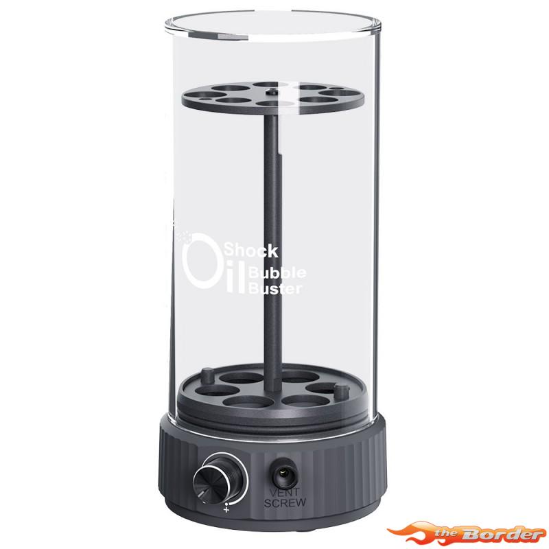 SkyRC Shock Oil Bubble Buster - Air Drain Vacuum Station 600158-02