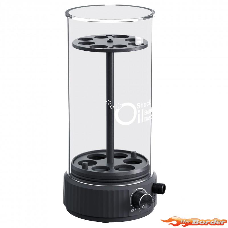 SkyRC Shock Oil Bubble Buster - Air Drain Vacuum Station 600158-02
