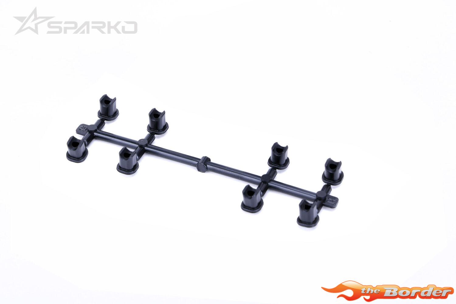 Sparko F8 7075 Alu Adjustable C Hub (18/20/22 Deg) SPKF80019
