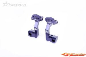 Sparko F8 7075 Alu Adjustable C Hub (182022 Deg) SPKF80019